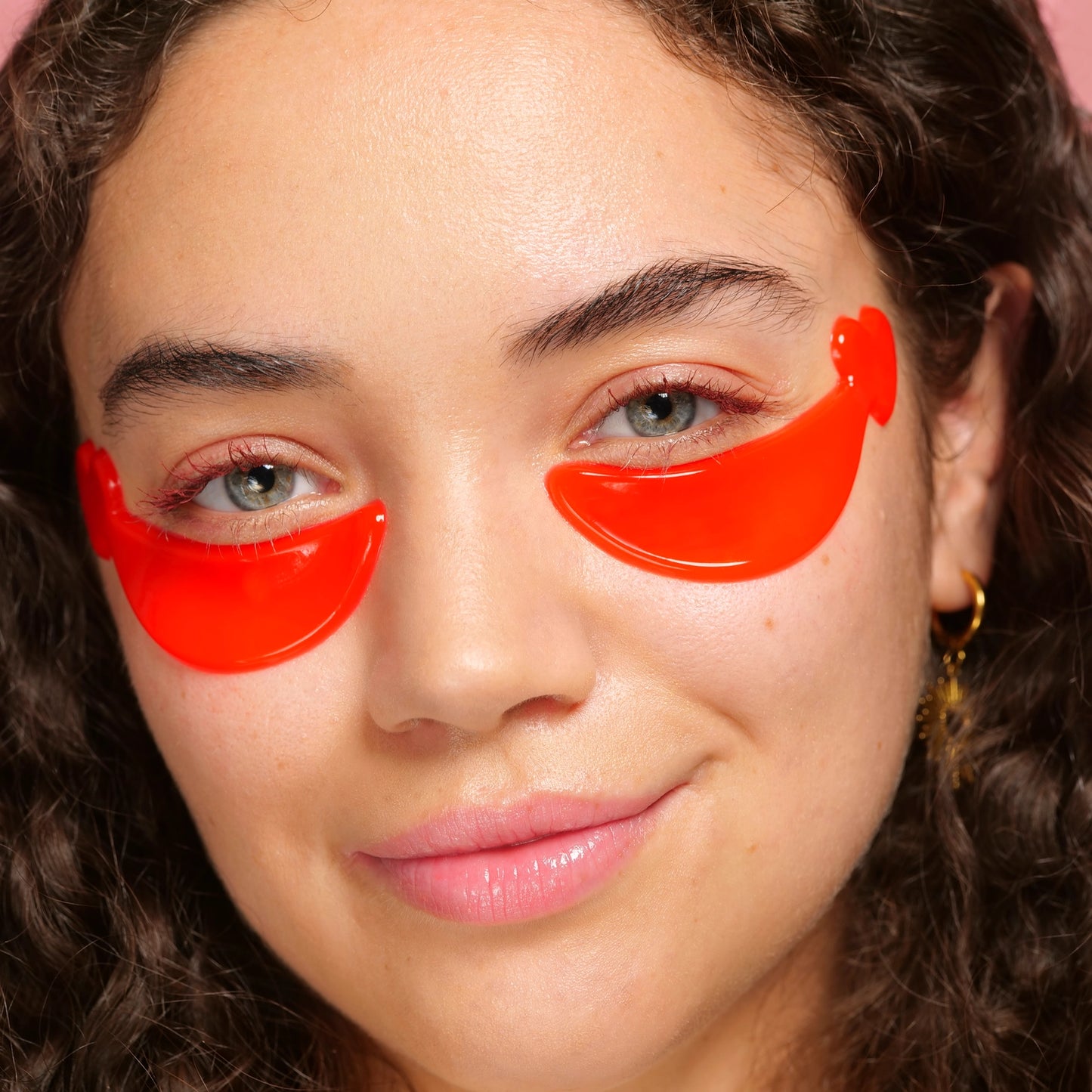 Valentines' Day #Hearteyes Brightening Undereye Masks - 8 Pack