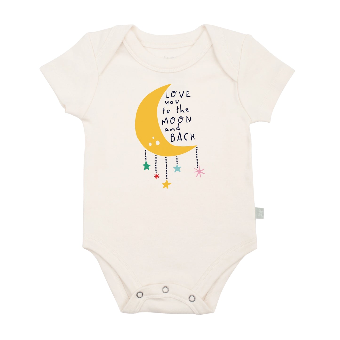 Moon and Back Onesie