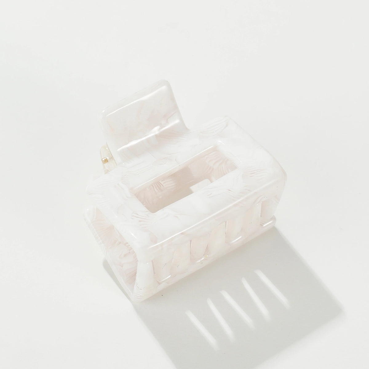 Mini Seaside Classic Square Claw Clip