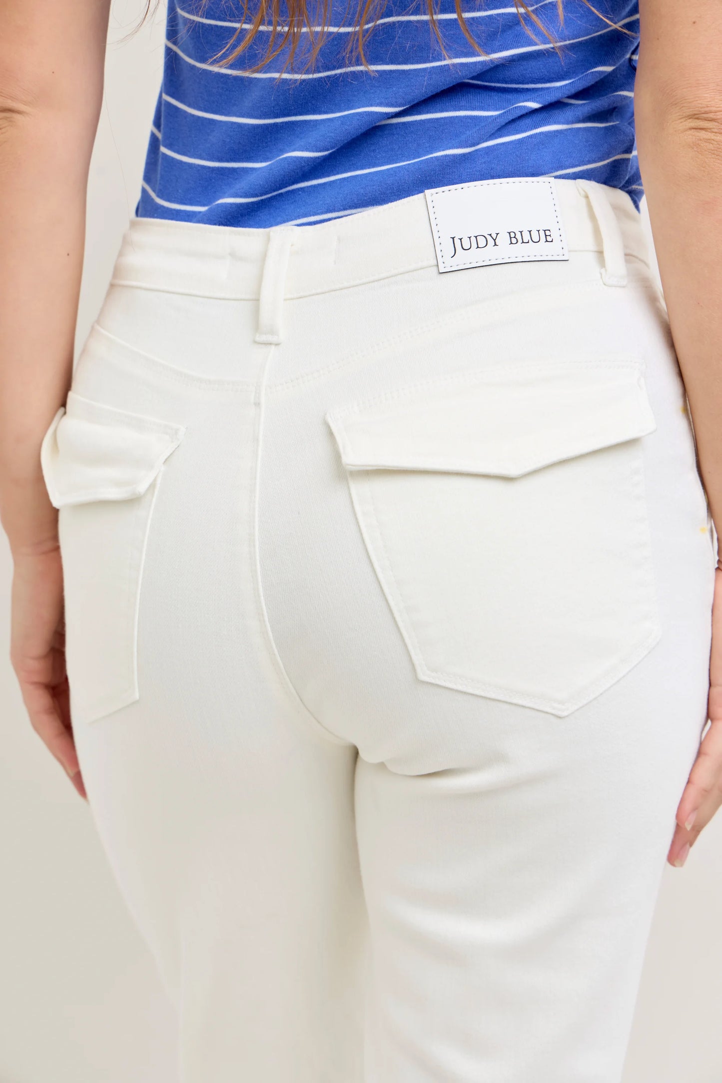Judy Blue HW Aurora Weekender Jeans