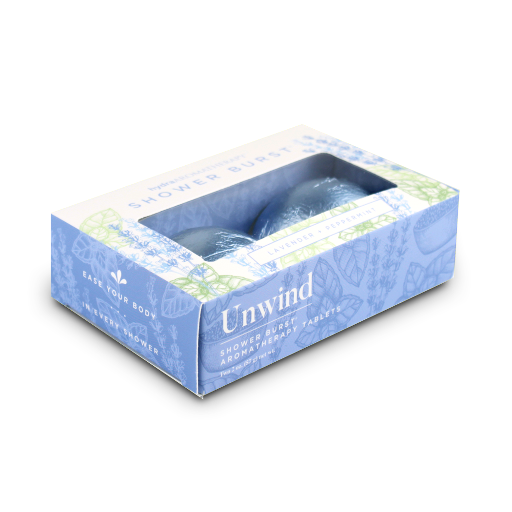 Shower Burst Duo Set