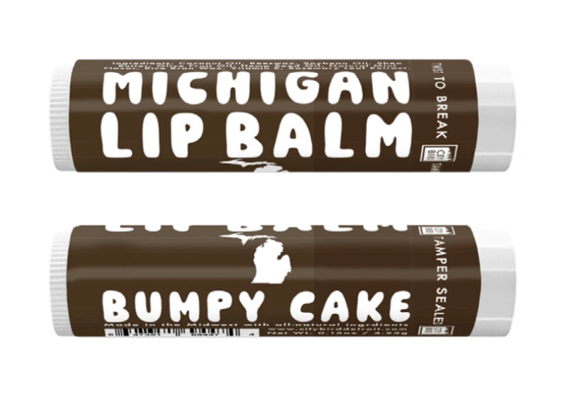 Michigan Lip Balm