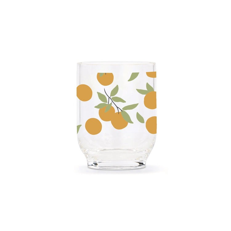 Oranges Acrylic Tumbler