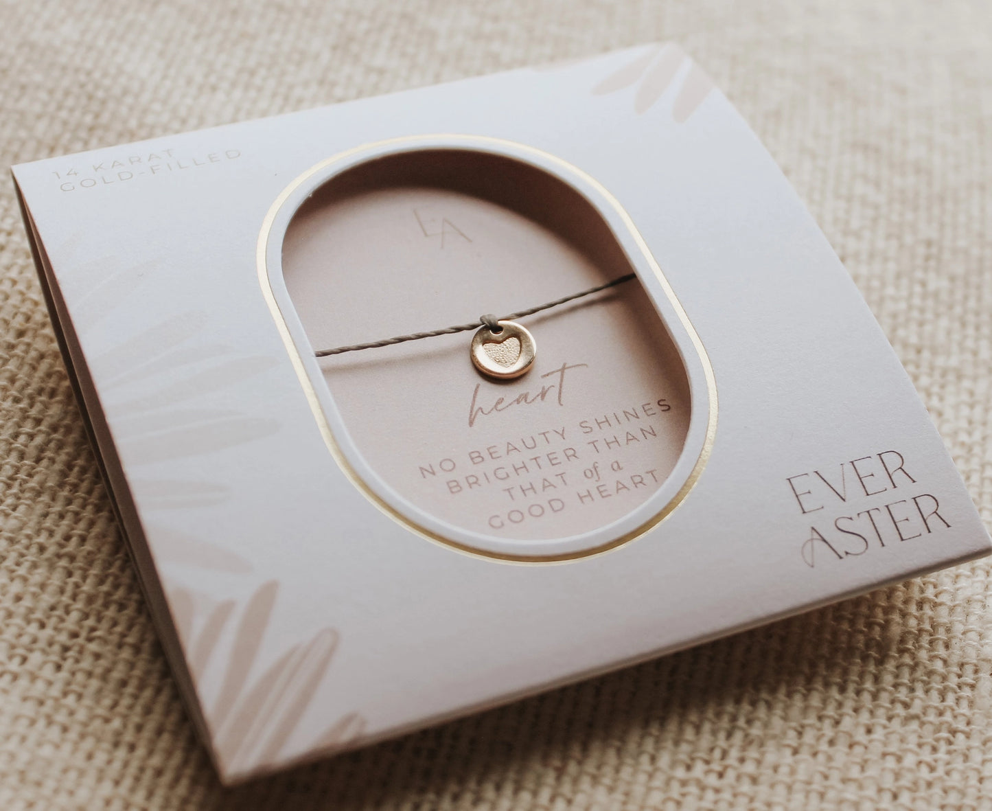 Heart Bracelet