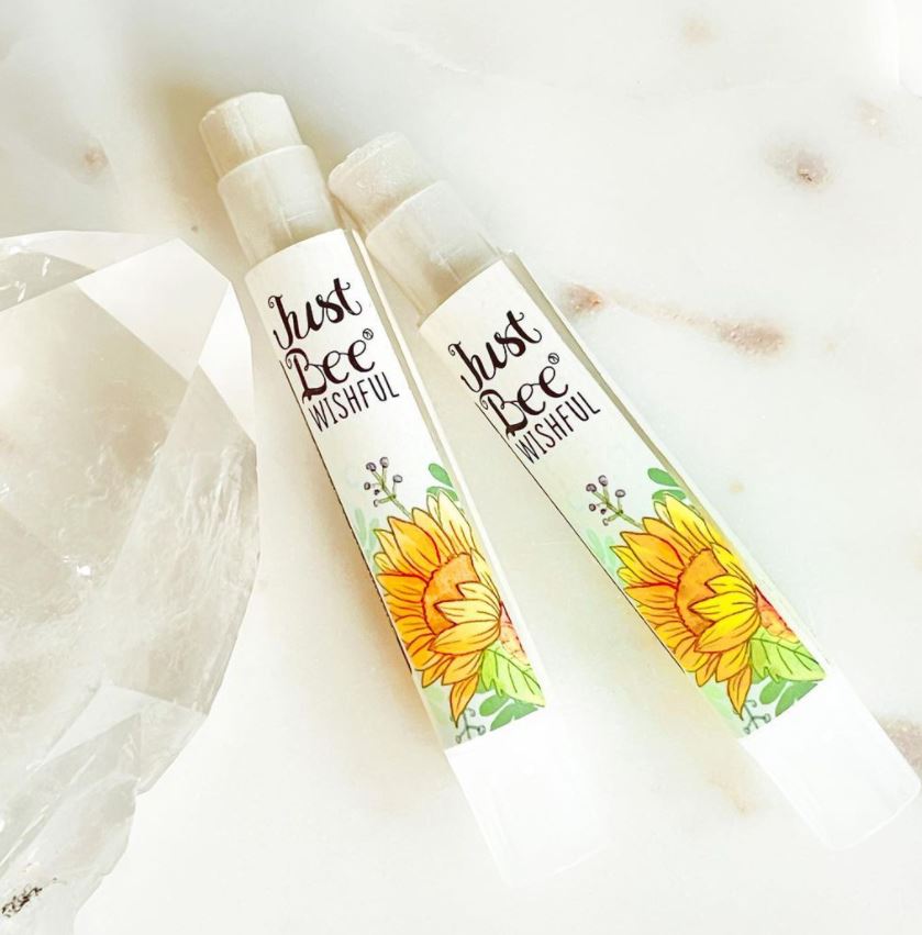 Lip Shimmer - Just Bee Wishful