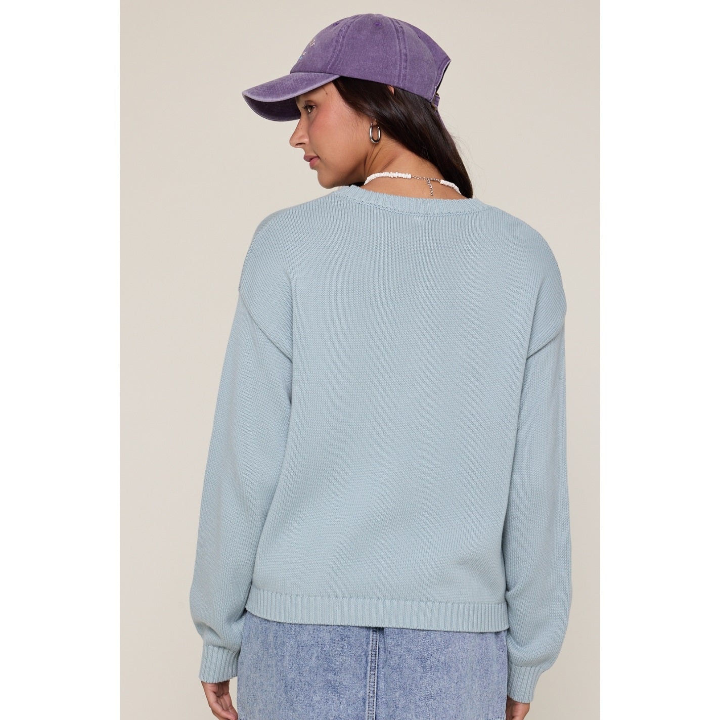 Fish Sweater