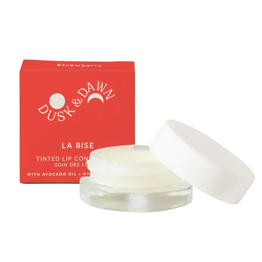 La Bise Tinted Lip Conditioner - Strawberry
