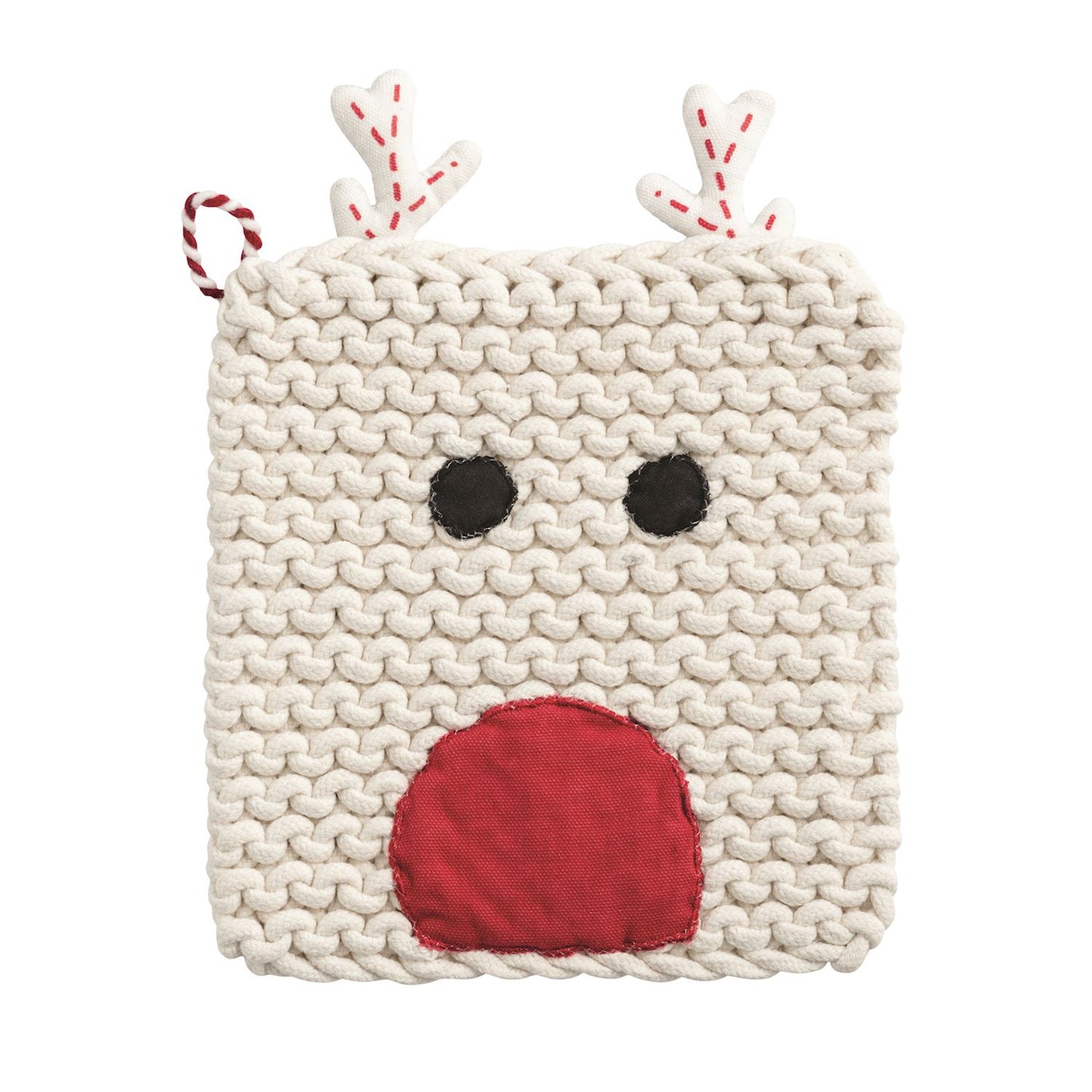 Reindeer Pot Holder
