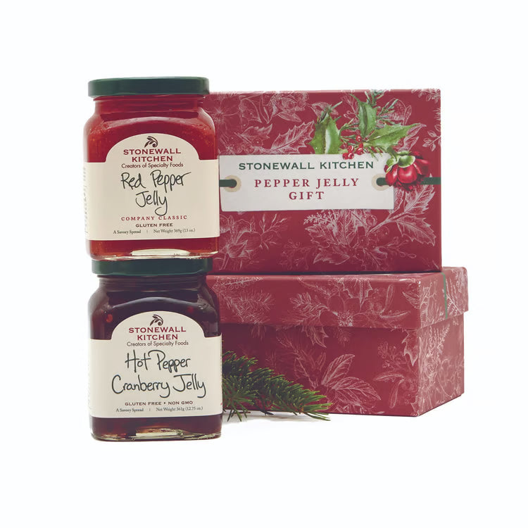 Pepper Jelly Collection