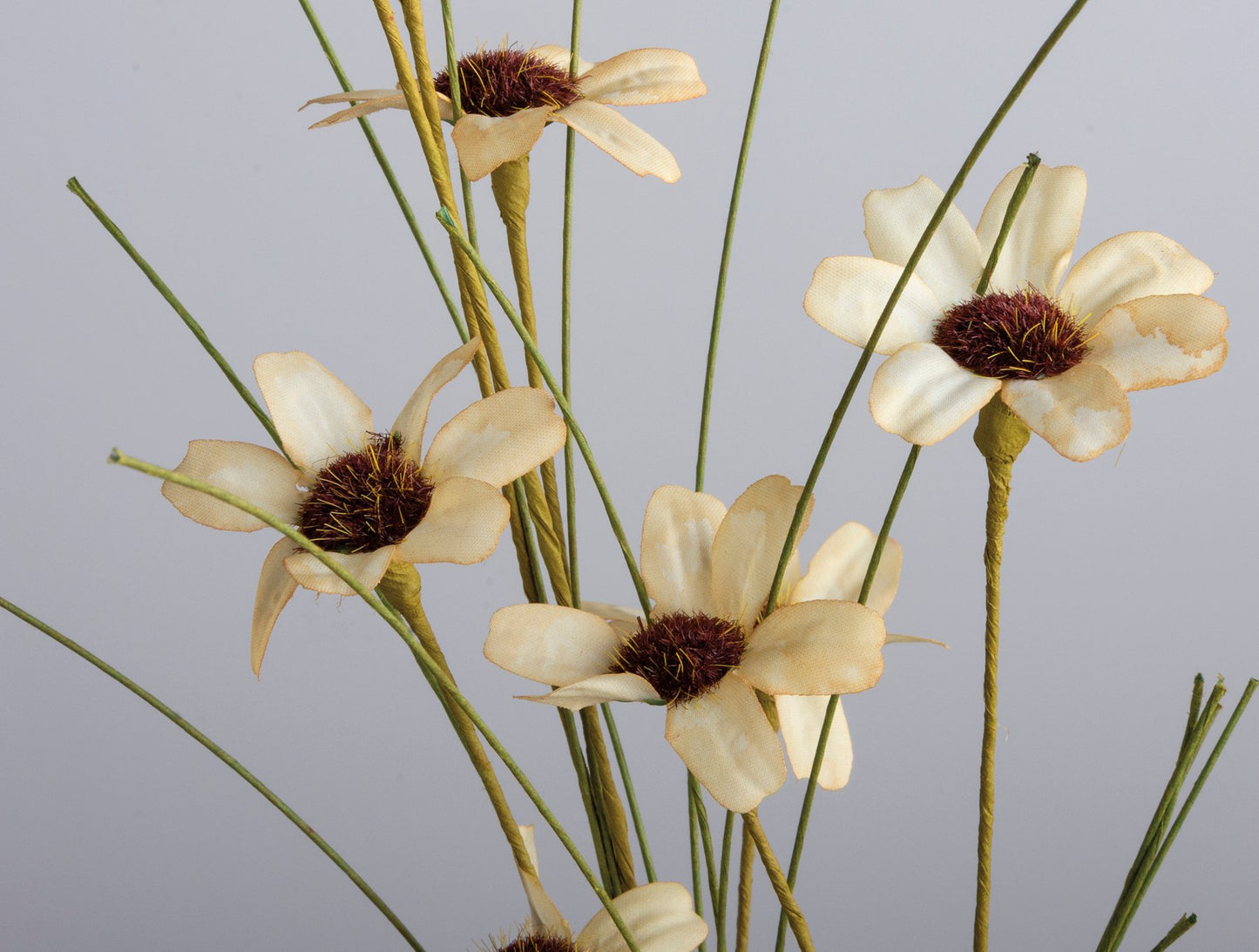 Mix Cream Floral Pick