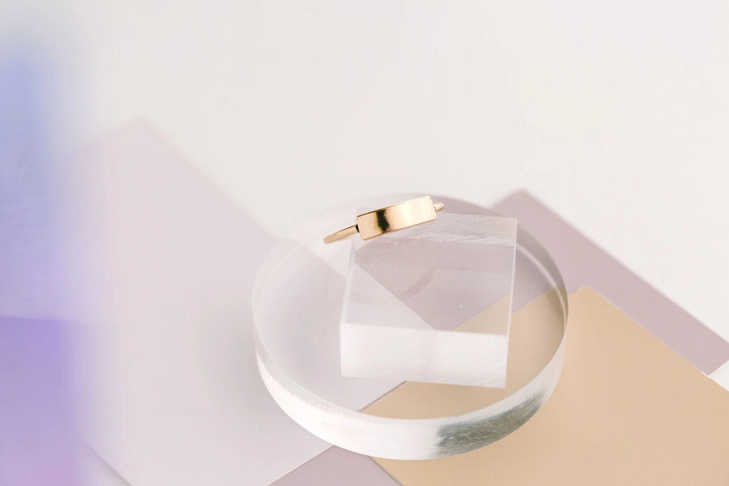 Ava Ring Gold