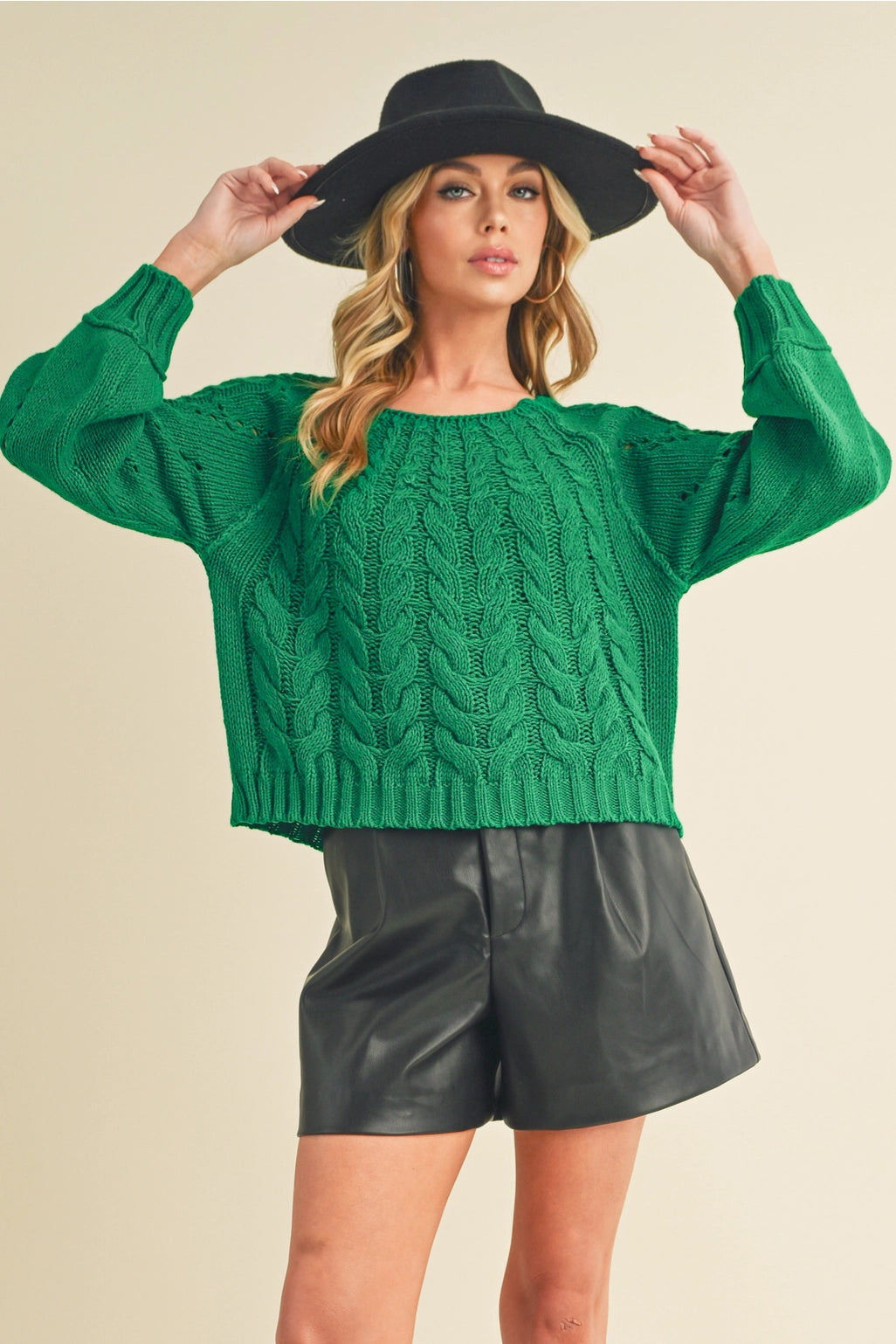 Tally Sweater