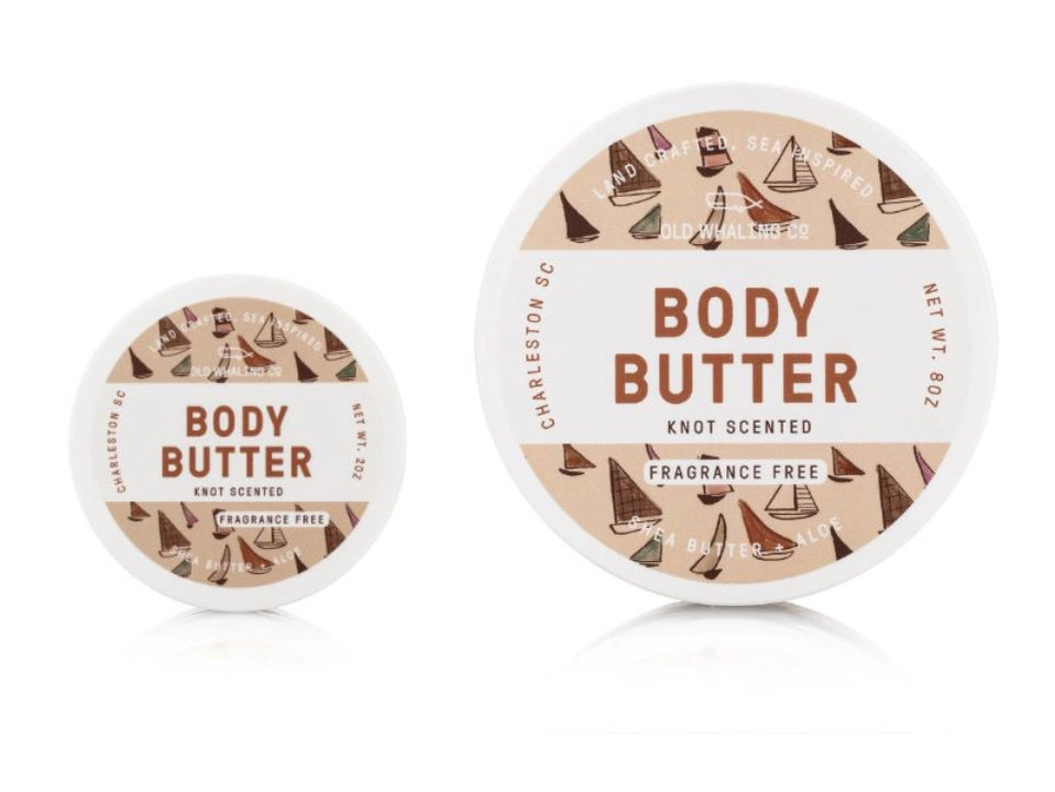 Knot Scented Body Butter