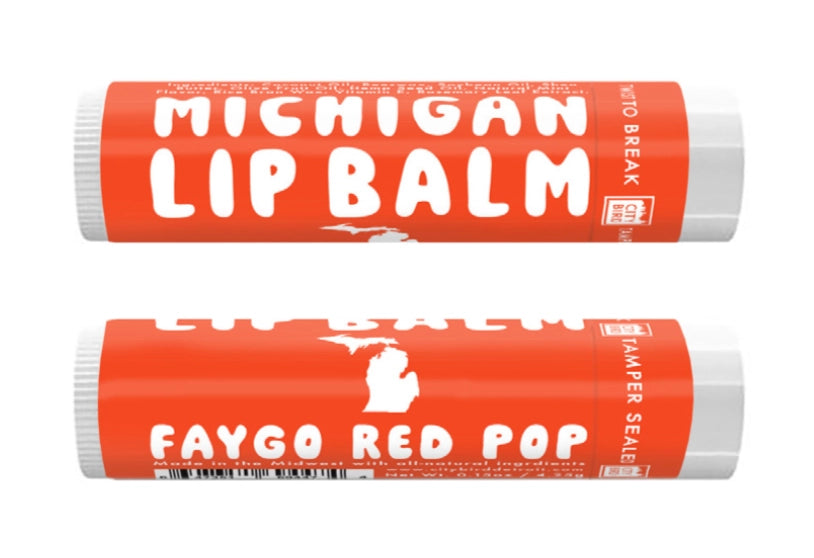 Michigan Lip Balm