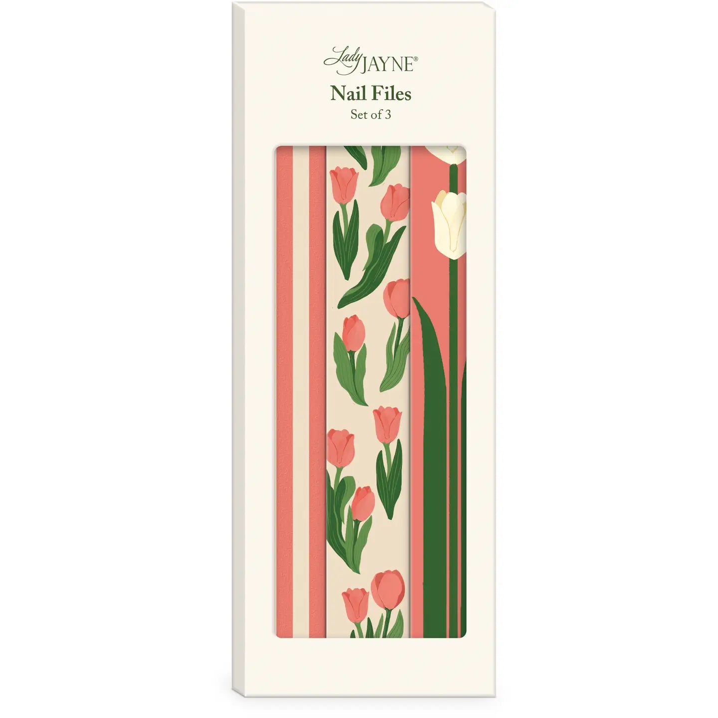 Nail File Sets (Multiple Designs)