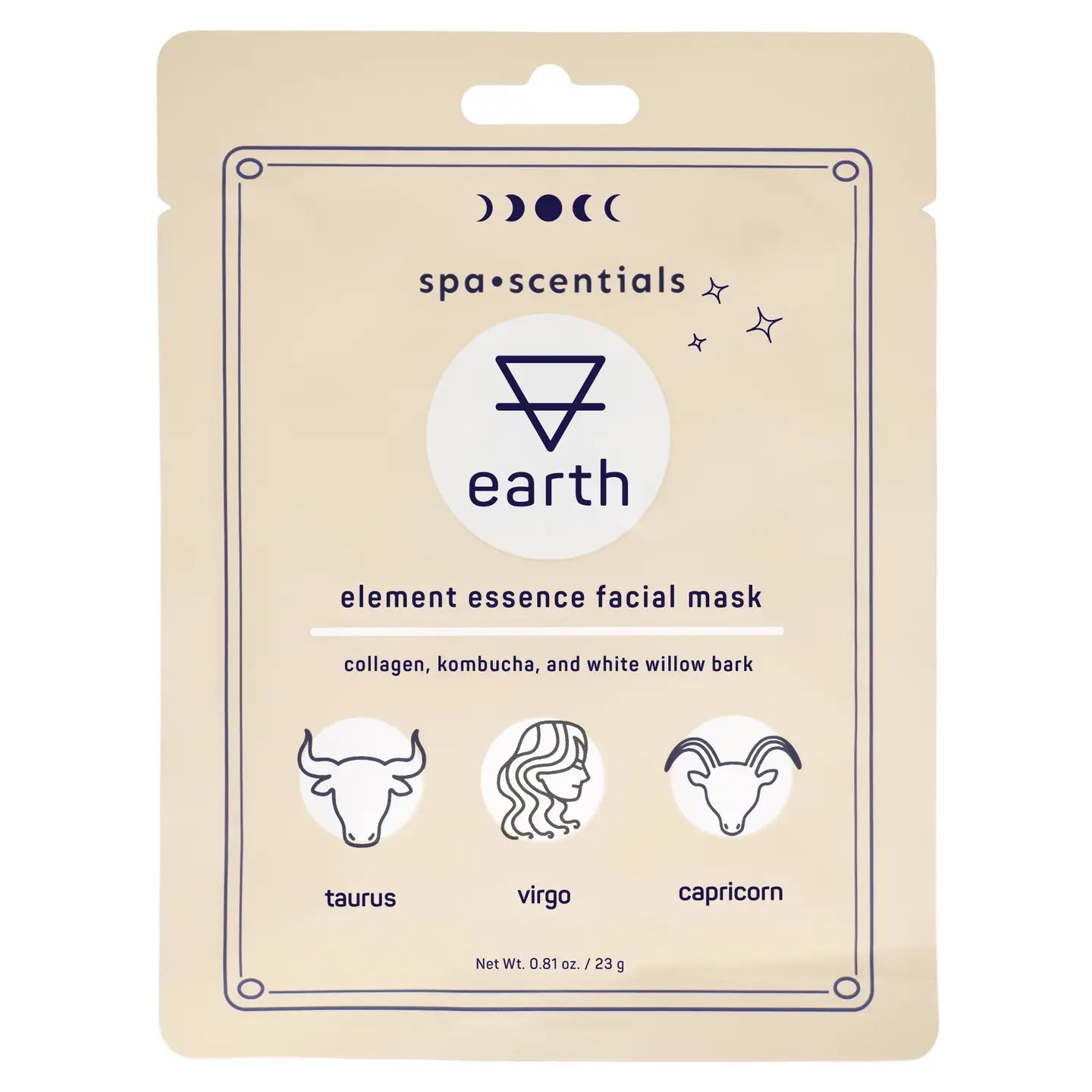 Earth Element Essence Facial Mask