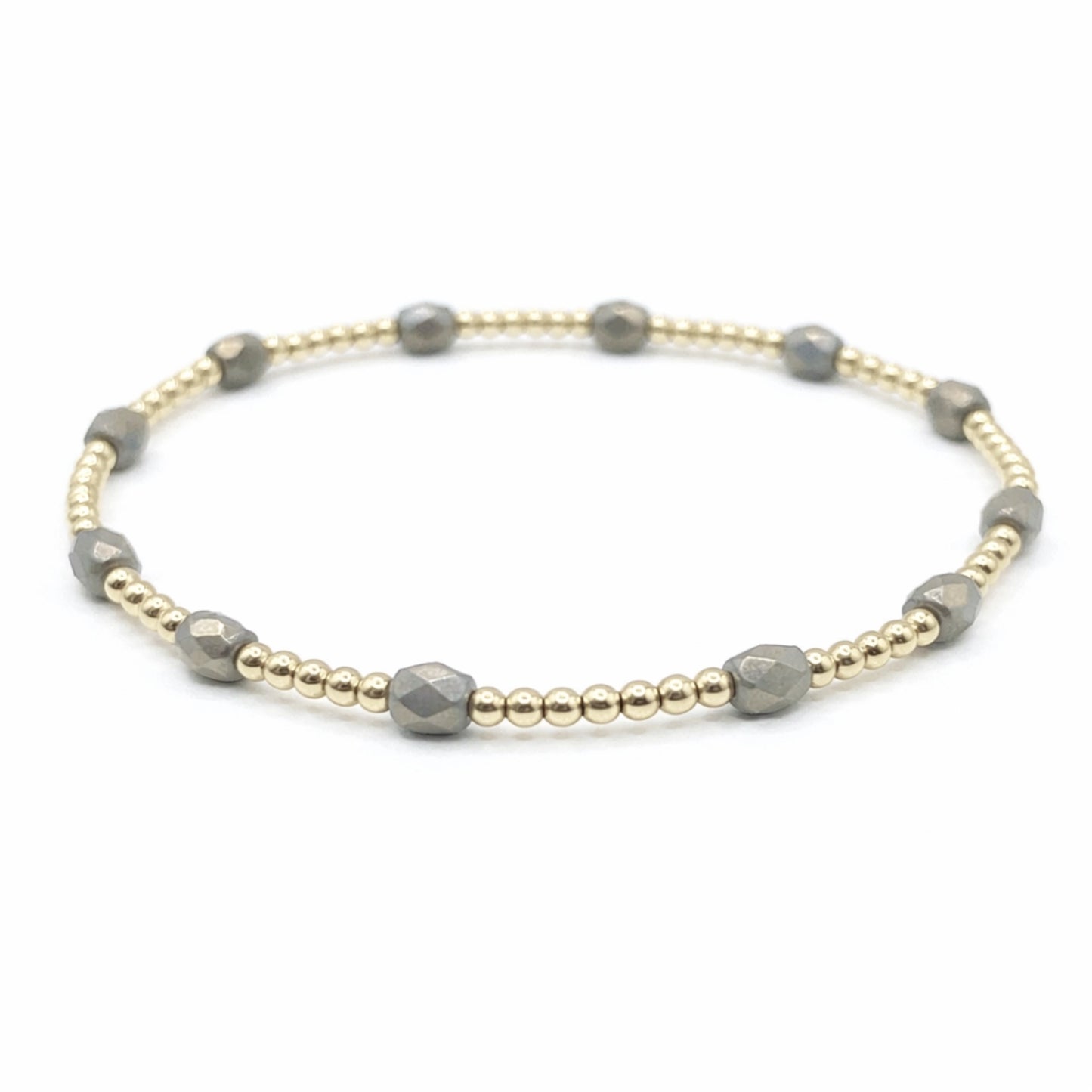 The Key West Bracelet in Gray