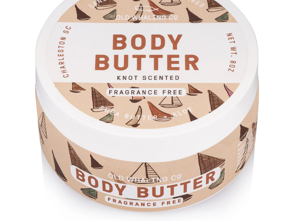 Knot Scented Body Butter