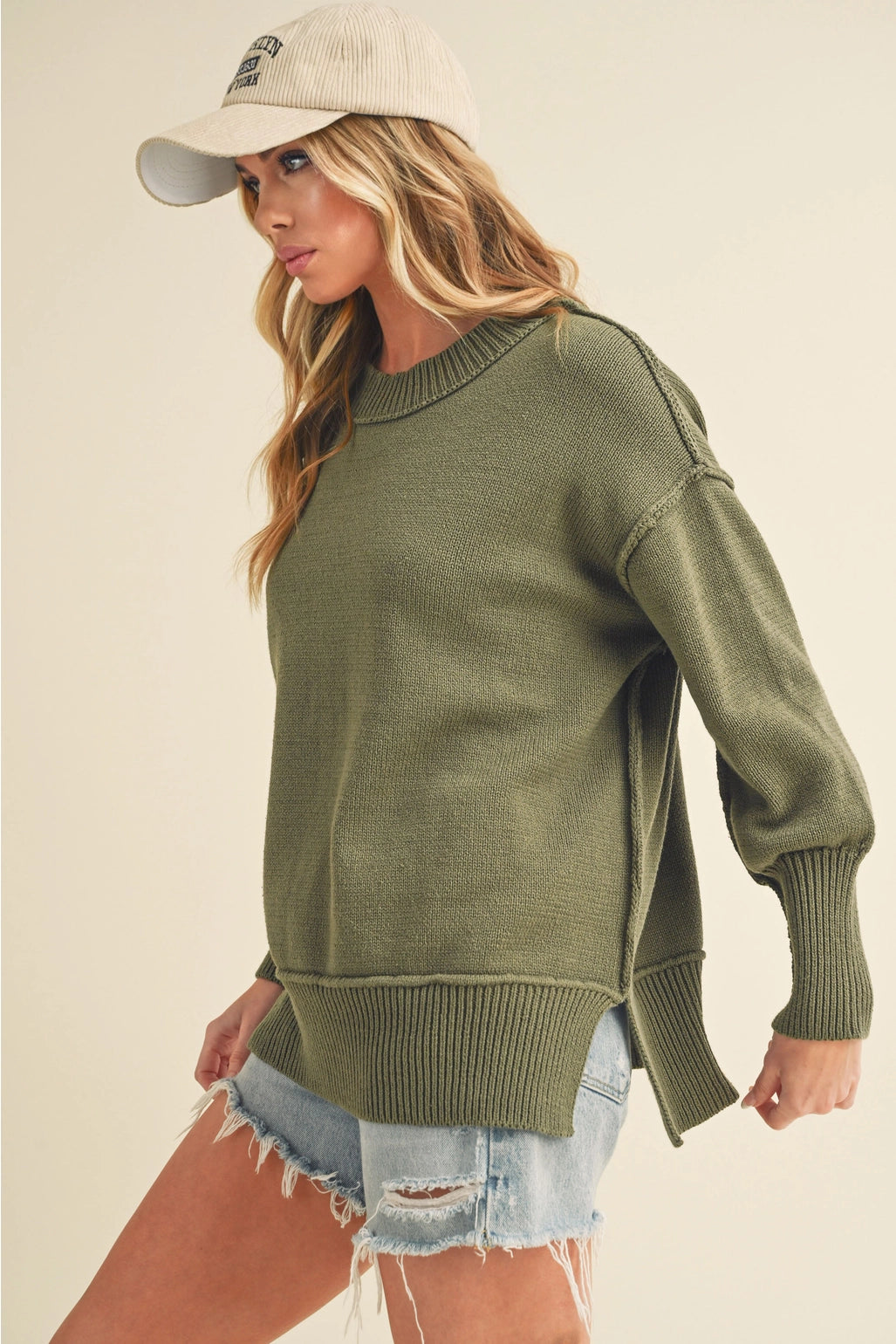 Ina Sweater