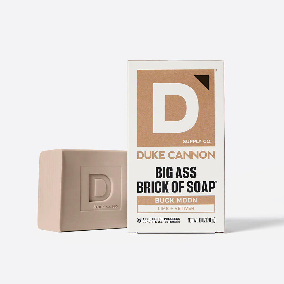 Big Brick Of Soap - Buck Moon