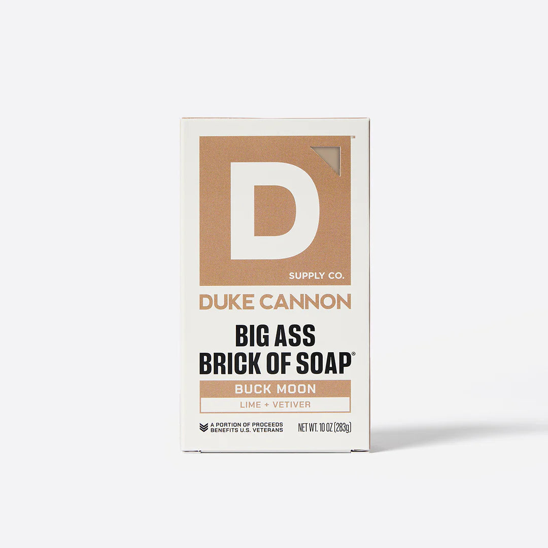 Big Brick Of Soap - Buck Moon