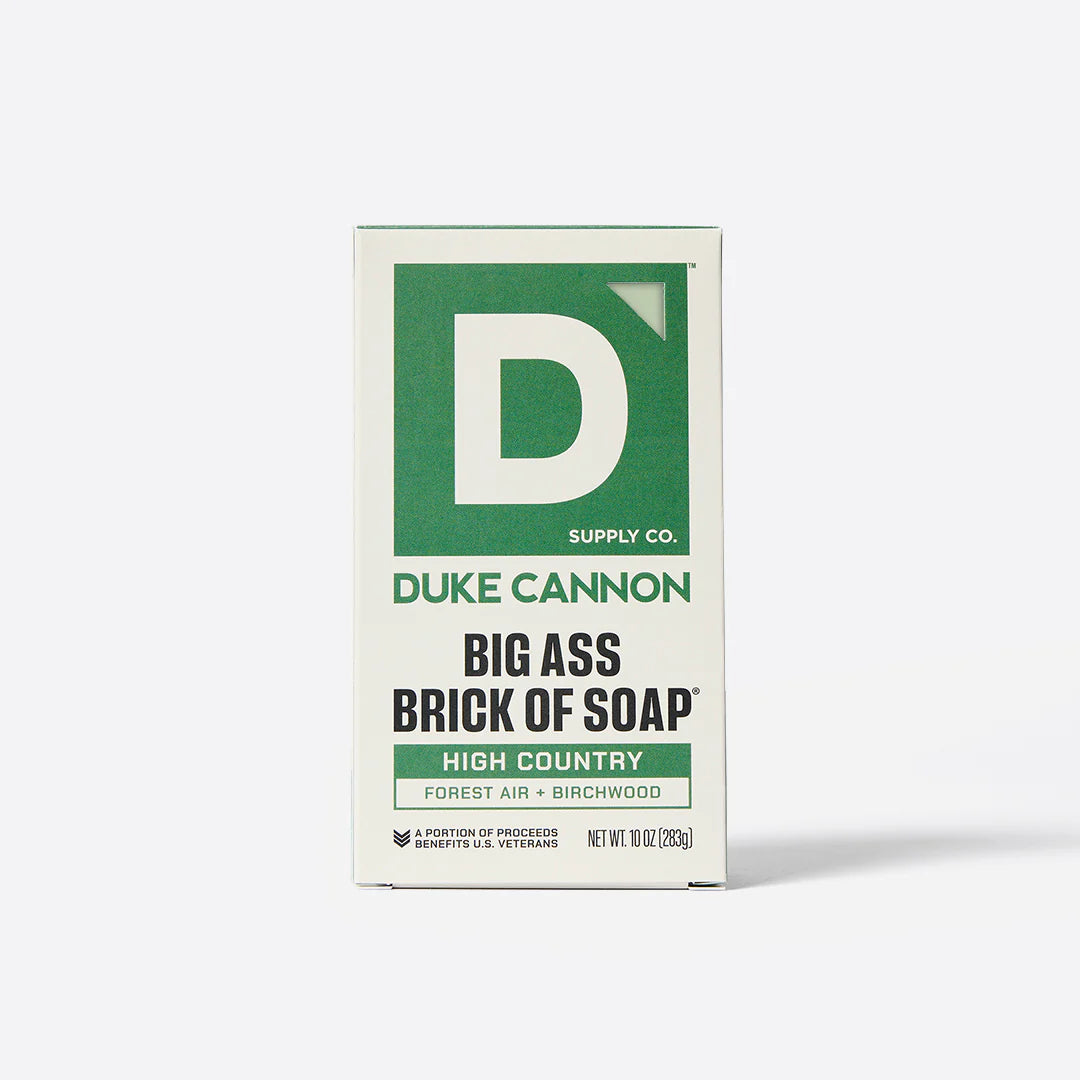 Big Brick Of Soap - High Country