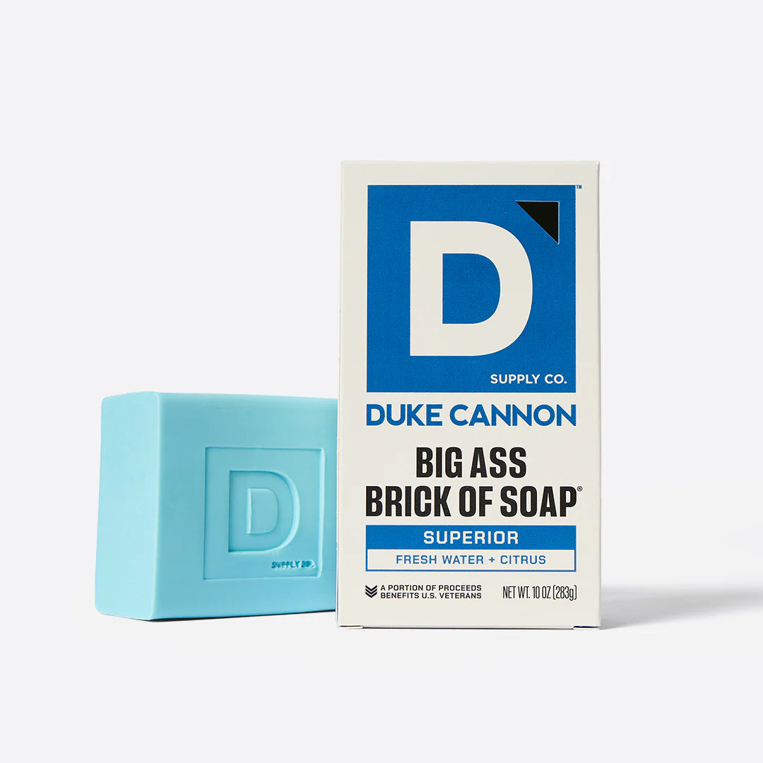 Big Brick Of Soap - Superior