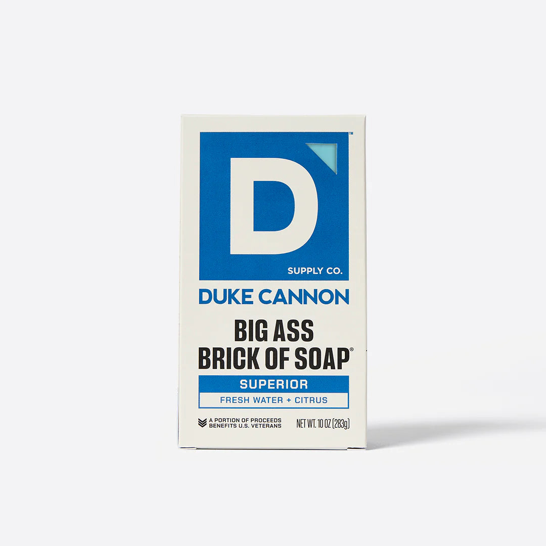 Big Brick Of Soap - Superior
