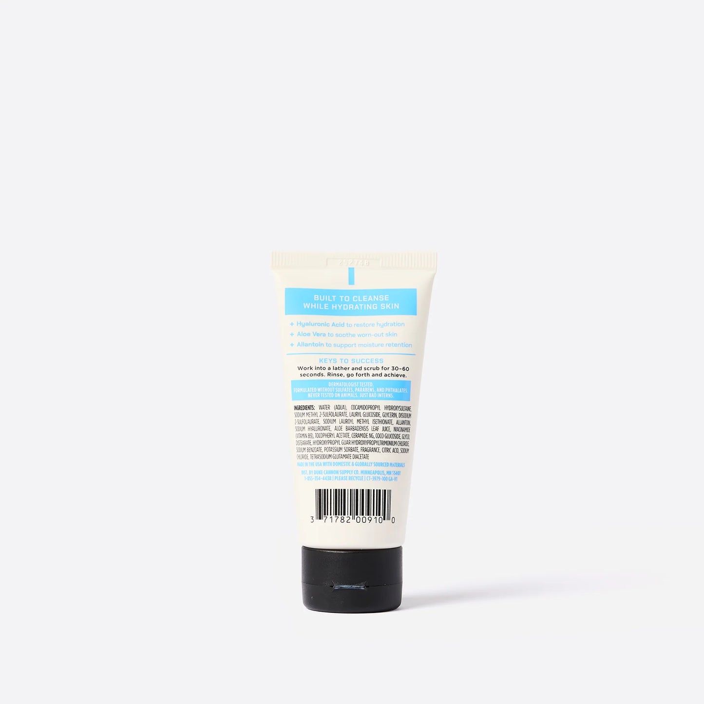 Daily Hydrating Face Wash