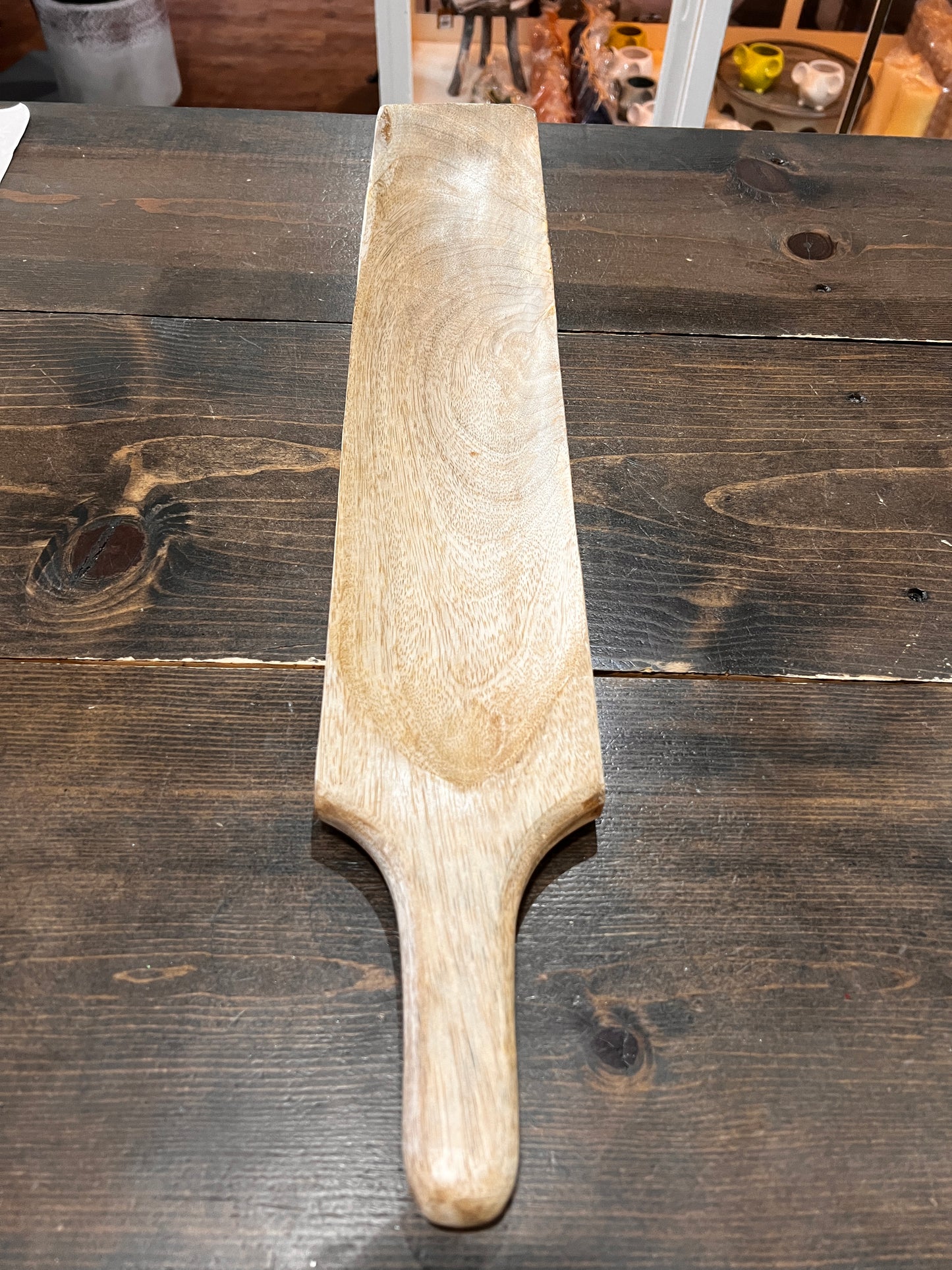 Mango Wood Serving Board