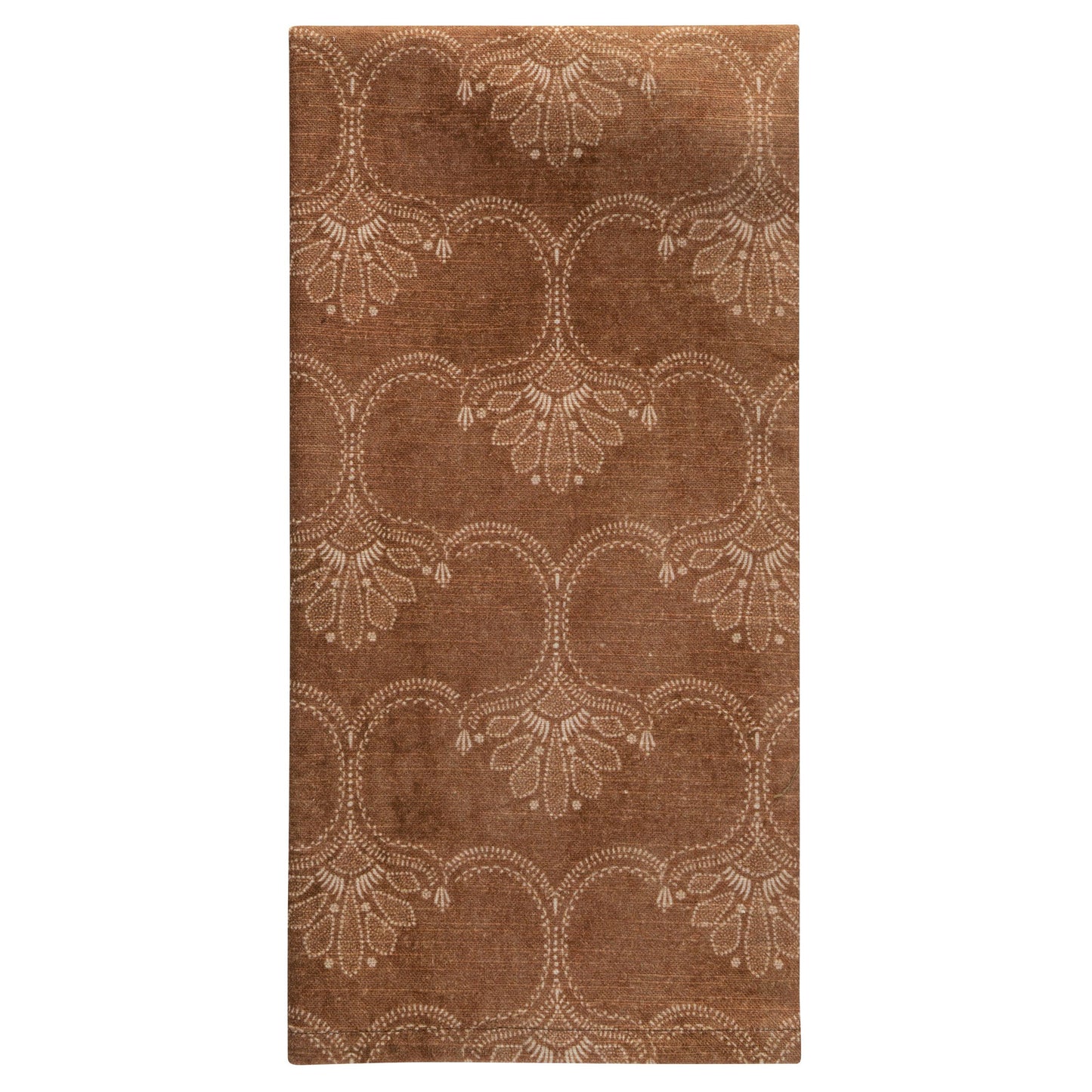 Fleur De Lis Tea Towel