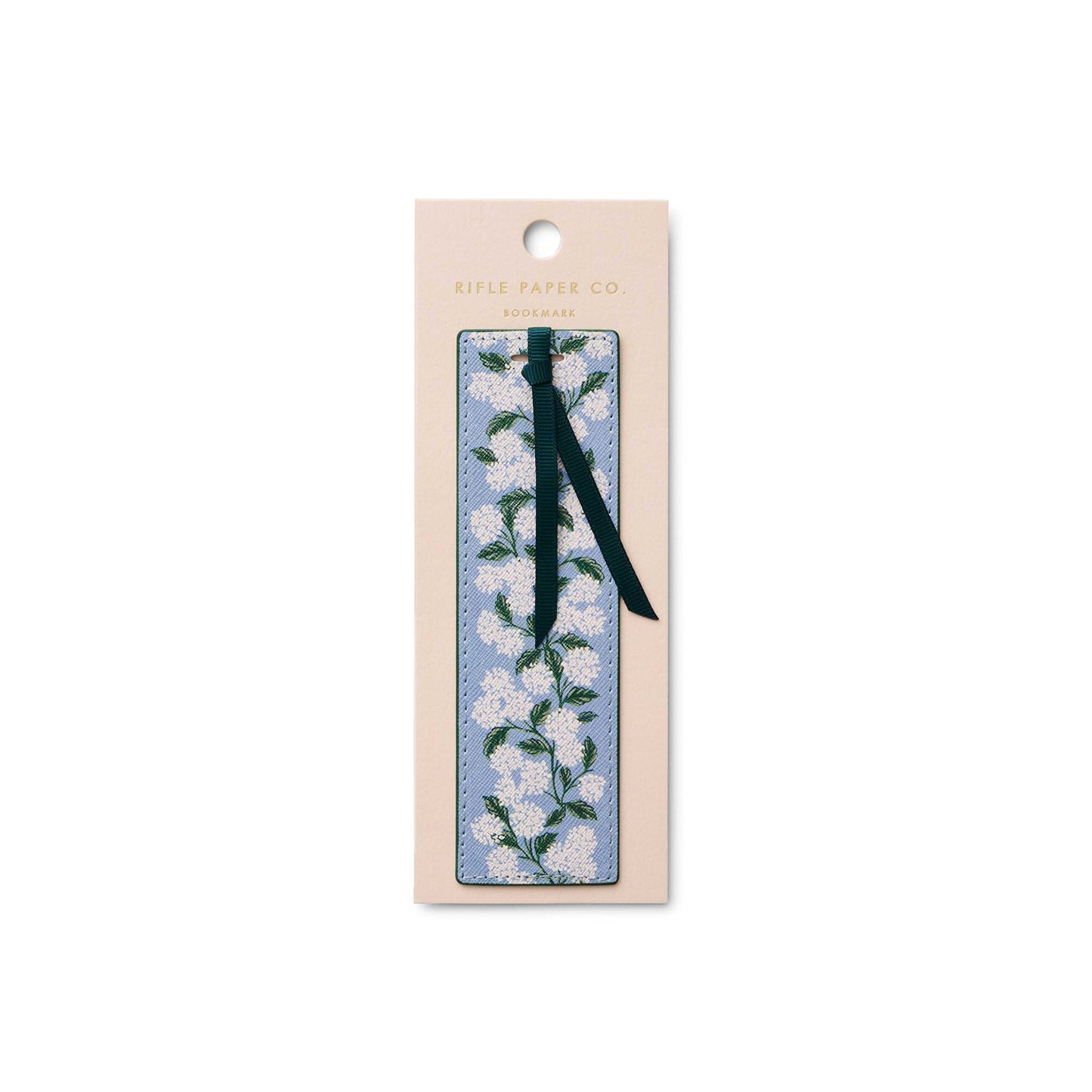 Hydrangea Bookmark