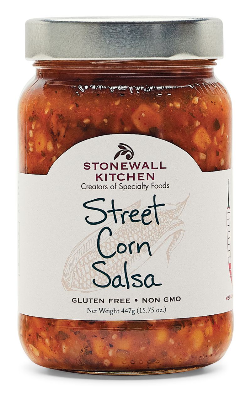 Street Corn Salsa