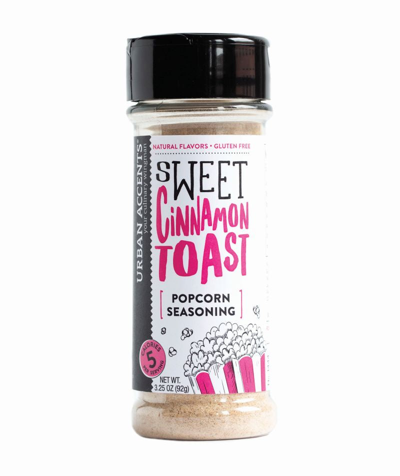 Sweet Cinnamon Toast