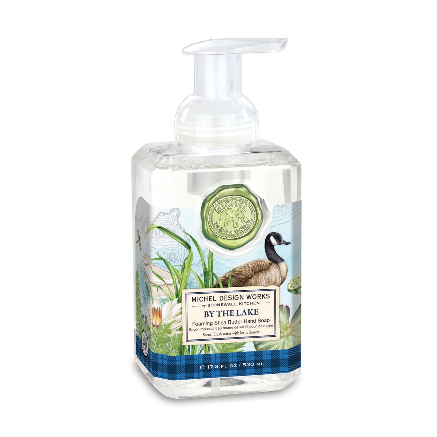 By the Lake Foaming Soap