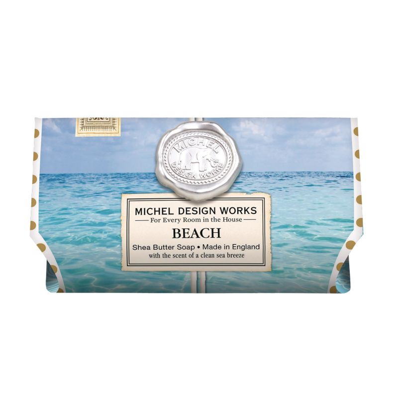 Beach Large Soap Bar