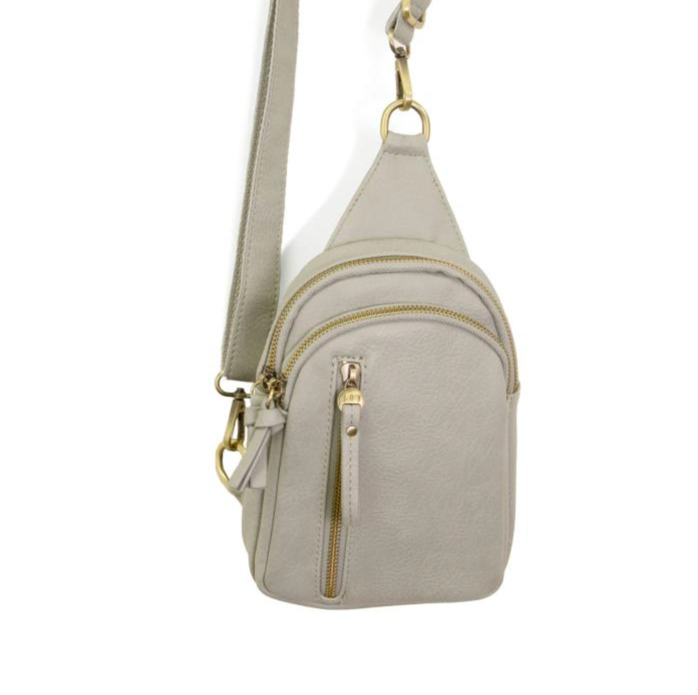 Skyler Sling Bag - Grey