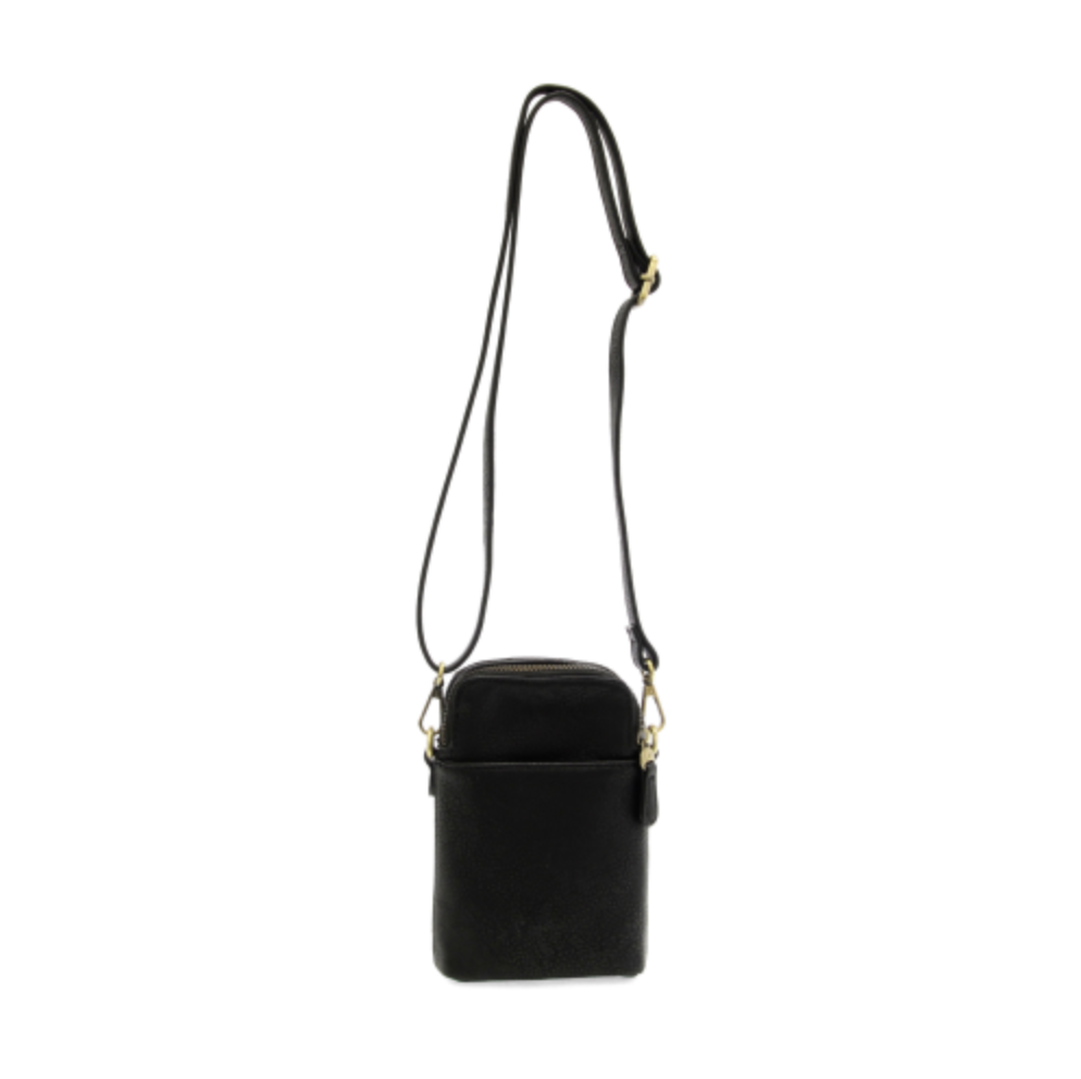 Jolene Phone Pouch - Black