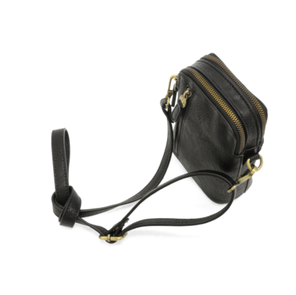 Jolene Phone Pouch - Black