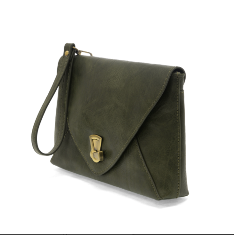 Claudia Envelope Clutch