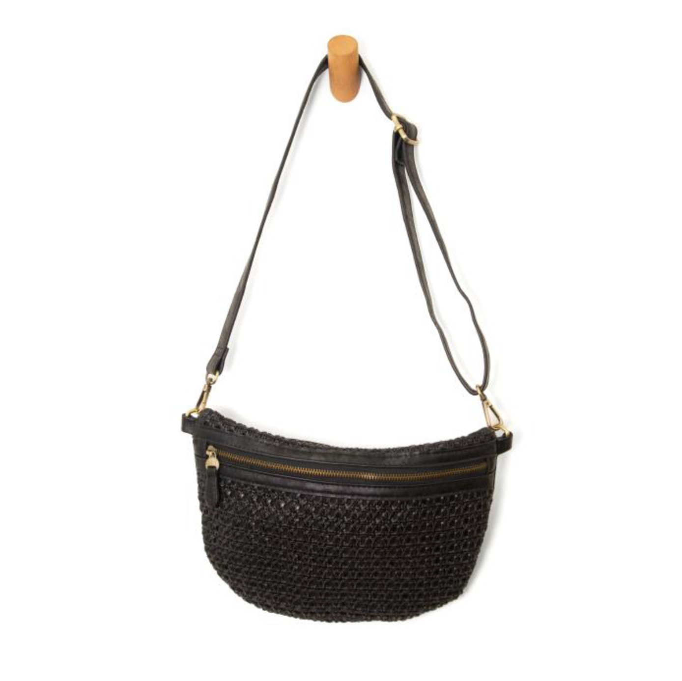 Nova Sling Bag - Black