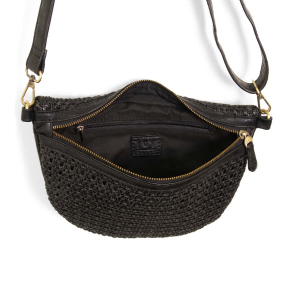 Nova Sling Bag - Black