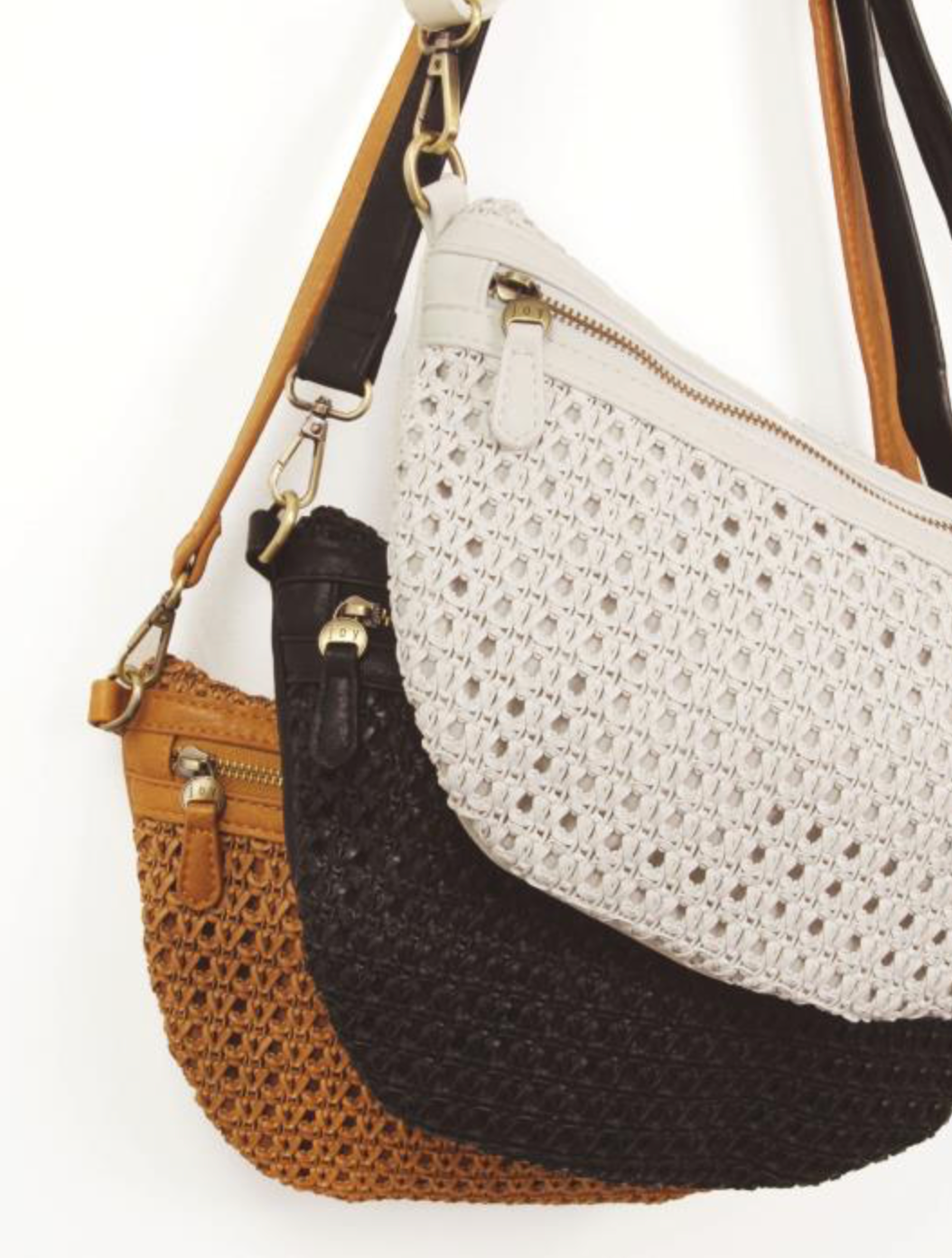Nova Sling Bag - White