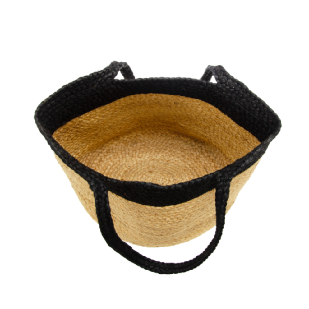 Phoebe Black Tote
