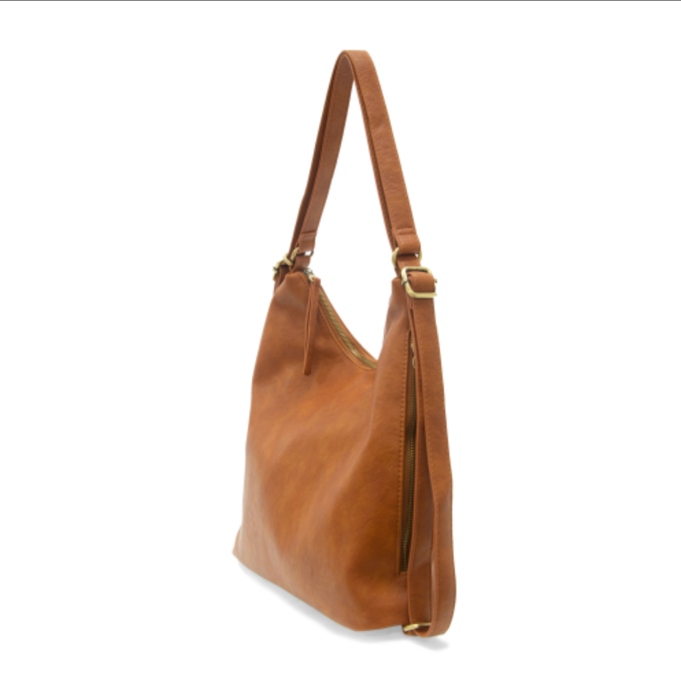 Drew Convertible Backpack - Bourbon