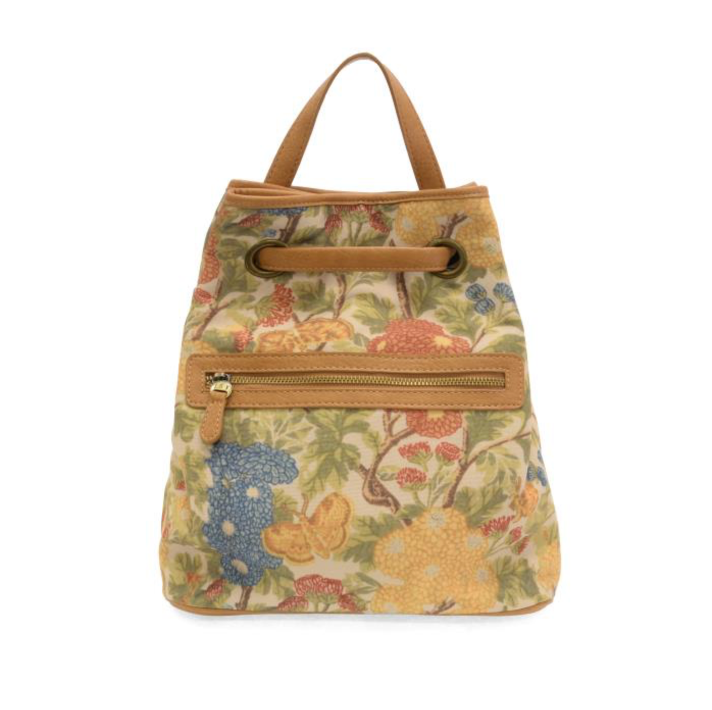 Memphis Backpack - Floral