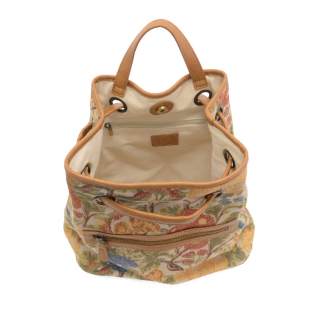 Memphis Backpack - Floral