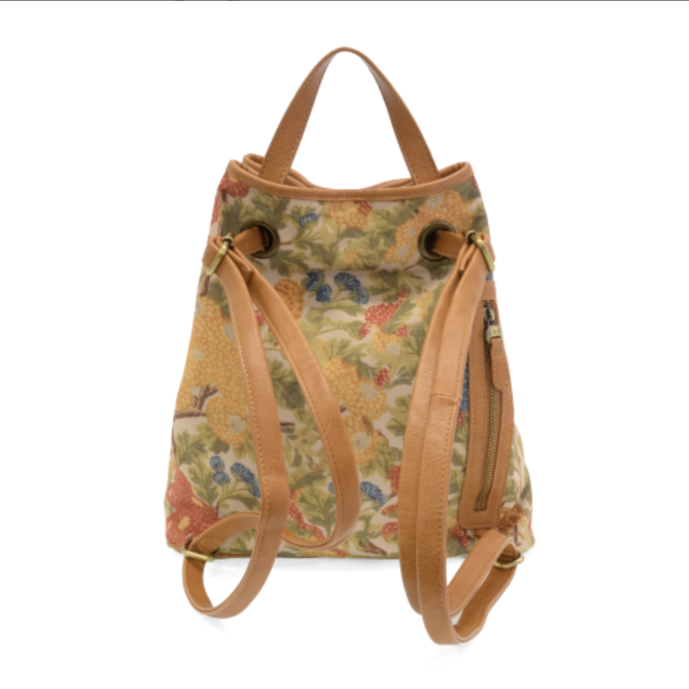 Memphis Backpack - Floral