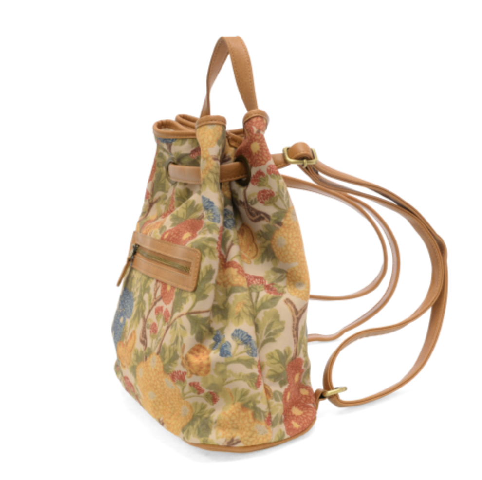 Memphis Backpack - Floral