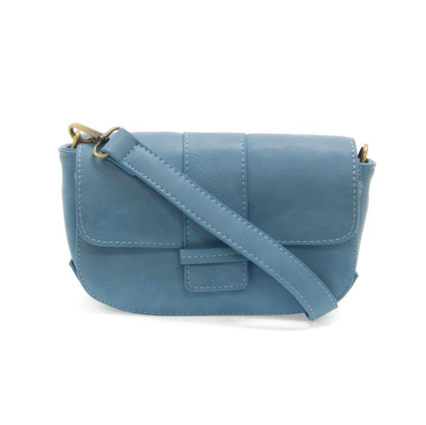 Becca Convertible Bag - Blue